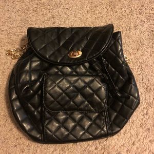 Ari by Arianna Grande backpack new!